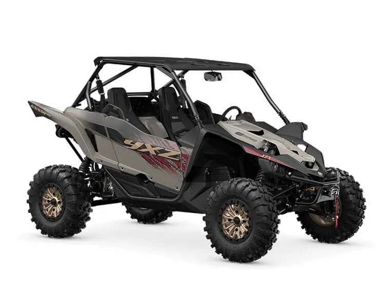 Yamaha ATV's Kempsey